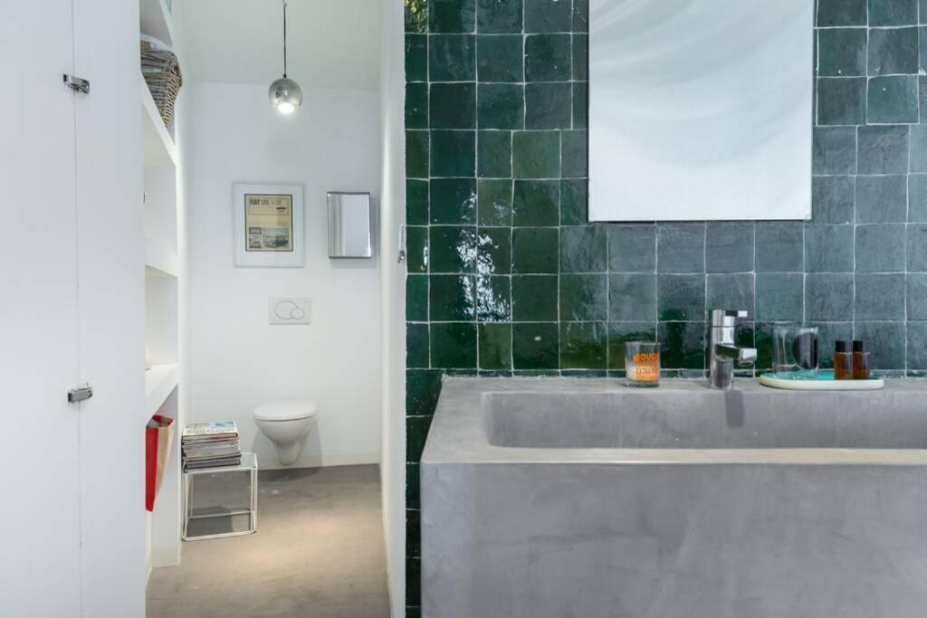 06J - Superb Duplex Loft With Ac - Sea View Apartment Ница Екстериор снимка
