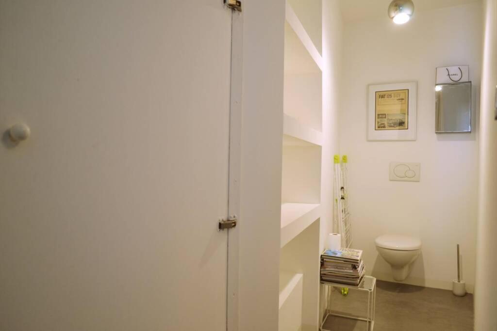 06J - Superb Duplex Loft With Ac - Sea View Apartment Ница Екстериор снимка